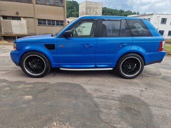 Range rover 2.7d sport R.v 2007 - 6