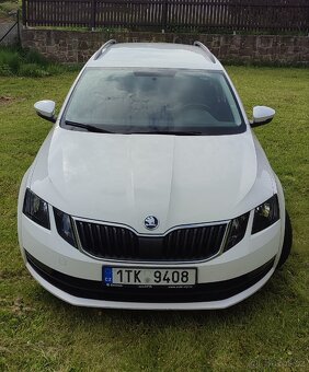 Škoda Octavia 3 Combi - 6