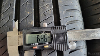 99% letní ALU kola 16" 4x108 Citroen, Peugeot - pěkná - 6