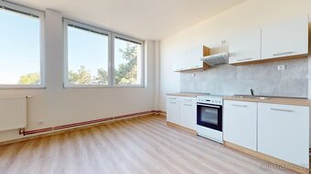 Pronájem bytu 1+kk, 35 m2 – Mlékojedy - 6