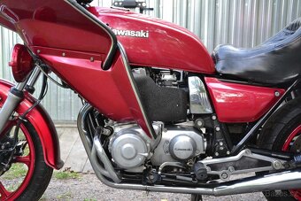 Kawasaki KZ 1100 Vetter - 6