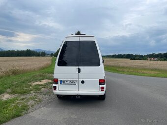 VW Transporter T4 syncro - 6