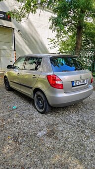 Škoda Fabia II 1.2 44kw (sportline) - po velkém servise - 6