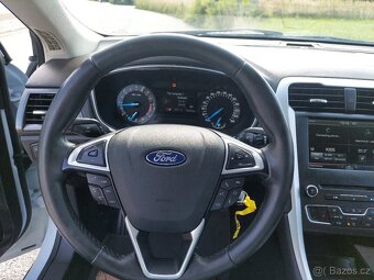 Ford Mondeo mk5 1.5 TDCi 88kw m.2017 159400km - 6