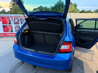 Škoda Fabia III 1.0 MPI 55 kW, rok 2016 (modelový rok 2017) - 6