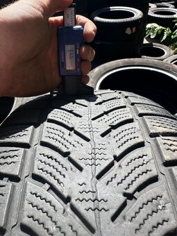 Zimní sada pneu 225/65 R17 106H - Dunlop - 6