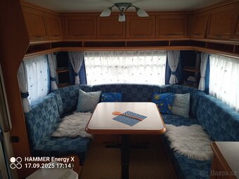 Karavan Hobbi Prestige 560 - 6