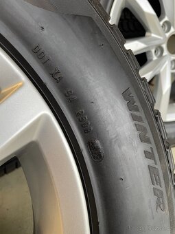 Originální kola VW Passat 5x112 R16 ZIMNÍ č.TH10 - 6