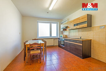 Prodej nájemního domu, 380 m² Mostiště u Velkého Meziříčí - 6