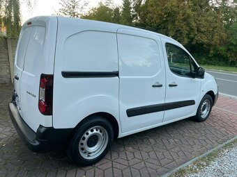 Peugeot Partner 1.6 1.MAJ. ČR DPH NEBOURÁN - 6