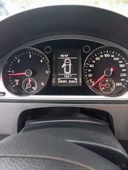 Prodám Passata 1.6. TDI - 6