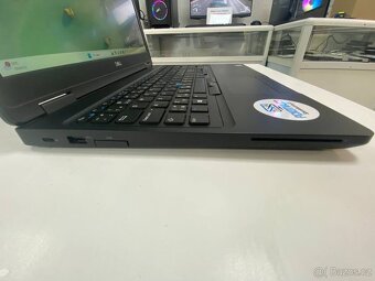 DELL LATITUDE 5591 15,6“/Intel Core i5-8.gen/SSD 240GB/RAM 1 - 6