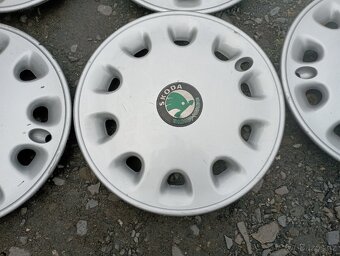 Škoda Felicia original poklice - 6