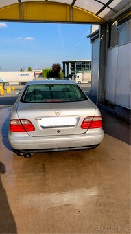 Mercedes Clk 200 W208 - 6