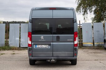 Peugeot Boxer 2.0HDI 9 miestny /AJ NA SPLÁTKY/PROTIHODNOTA/ - 6