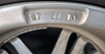 Alu disky Dezent R17 5 x 112 - 6