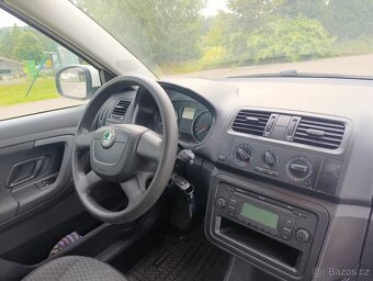 Škoda Fábia combi 1.6TDi - 6