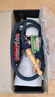 Stylová vodní dýmka vysoké kvality Aladin Evolution Tree - 6