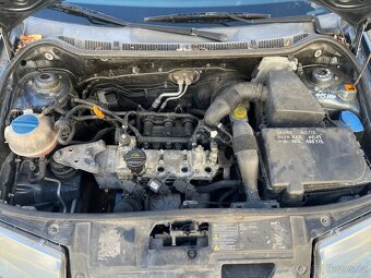 Škoda Fabia I 2004 - 6