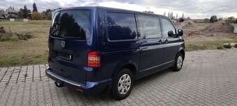 Volkswagen transporter T5 1.9TDI - 6