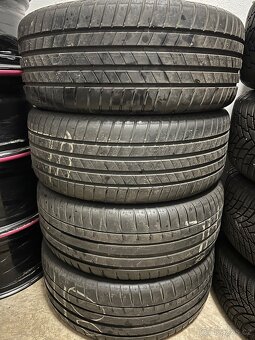 Alu kola Škoda GEMINI 5x112 R18 - 6