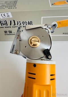 Elektrický řezací nůž RSD-70 Mini Shear - 6