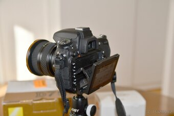 Nikon D750 + objektiv Tokina AF 235 II - 6