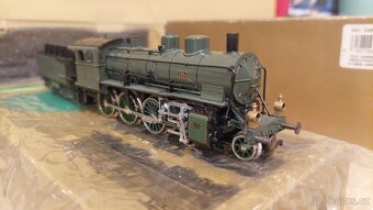 TRIX 22408, K.BAY.STS.B, Parní lokomotiva P 3/5 DC - 6