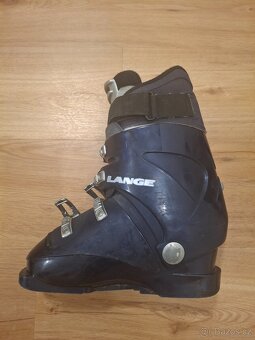 Lyžařské boty Lange Anthea R Comfort Fit vel. 23,5 - 6