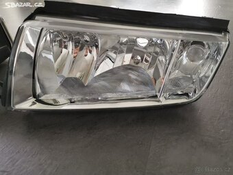 PŘEDNÍ SVĚTLA FABIA 1 / ZÁRUKA 2 ROK Y / ZASÍLÁME - 6