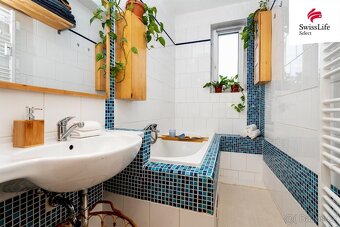 Prodej bytu 2+kk 62 m2 U průhonu, Praha - 6