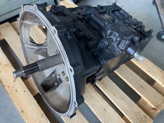 AVIA DAEWOO D60-D90 Prevodovka ZF6 kval - 6