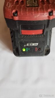 Nabíječka pro aku PARKSIDE PLG18 - 6