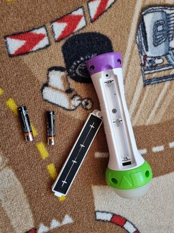 Interaktivní mikrofon Fisher Price - 6