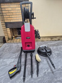 Vysokotlaký čistič WAP Einhell RT-HP 1648 TR. - 6