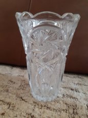 Broušené vázy - 6