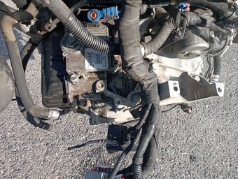 CITROEN C6 2,7HDI UHZ MOTOR s PŘEVODOVKOU 20GG07 - 6