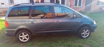 Volkswagen Sharan 1,9tdi, 85kw, r.v.:2001 - 6