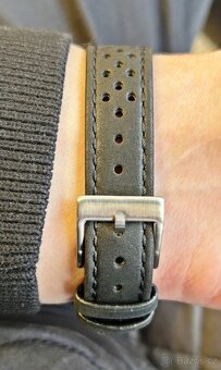 Československé mechanické vintage retro hodinky PRIM TV - 6