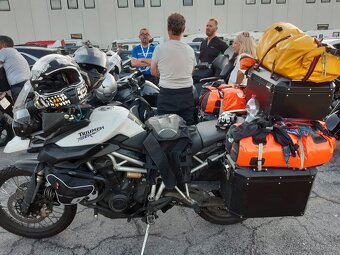 Triumph tiger 800xc - 6