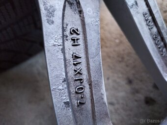 al. disky 5x114,3 R17 KIA HYUNDAI mazda - 6