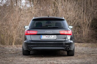 Audi A6 Avant 3.0 TDI Quattro 180kW - 6