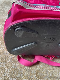 Dívčí školní aktovka zn. Stil - 6