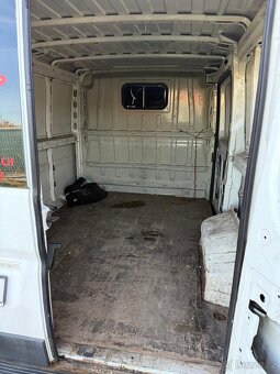 Peugeot Boxer 2.2 HDi L1H1 – nová STK - splátky bez registru - 6