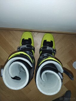 Prodám lyžáky Dalbello vel.285, EU44 - 6