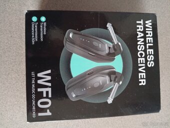 Kytara Tenson + kombo + příslušenství - 6