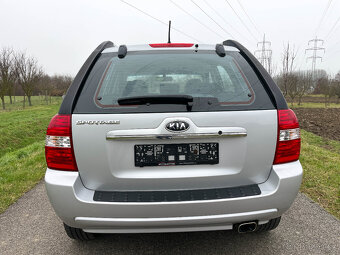 Kia Sportage 2.0i 104kW 4x4, Málo KM, Nové Rozvody - 6