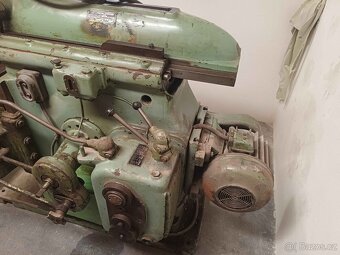 Obrážečka TOS HM45 - 6