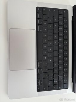 🚀 MacBook Pro 14" M3 Pro | 36GB RAM | Záruka 2026 - 6