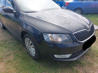 Škoda OCTAVIA combi 1.2Tsi 81KW 5/2016 178tkm VYHŘ. SEDADEL - 6